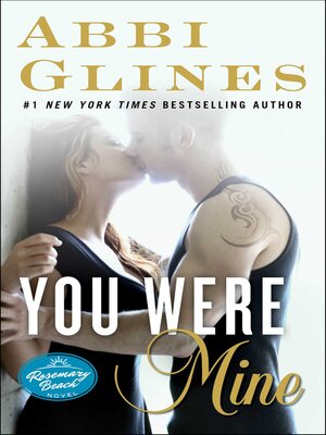 cover image of You Were Mine